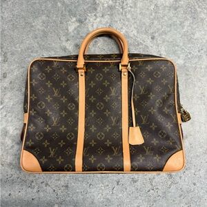 Louis Vuitton Monogram Voyage Briefcase